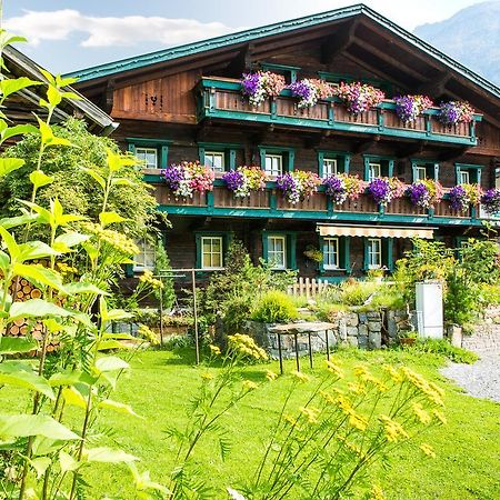 Appartement Altes Holzhaus à Sölden Extérieur photo