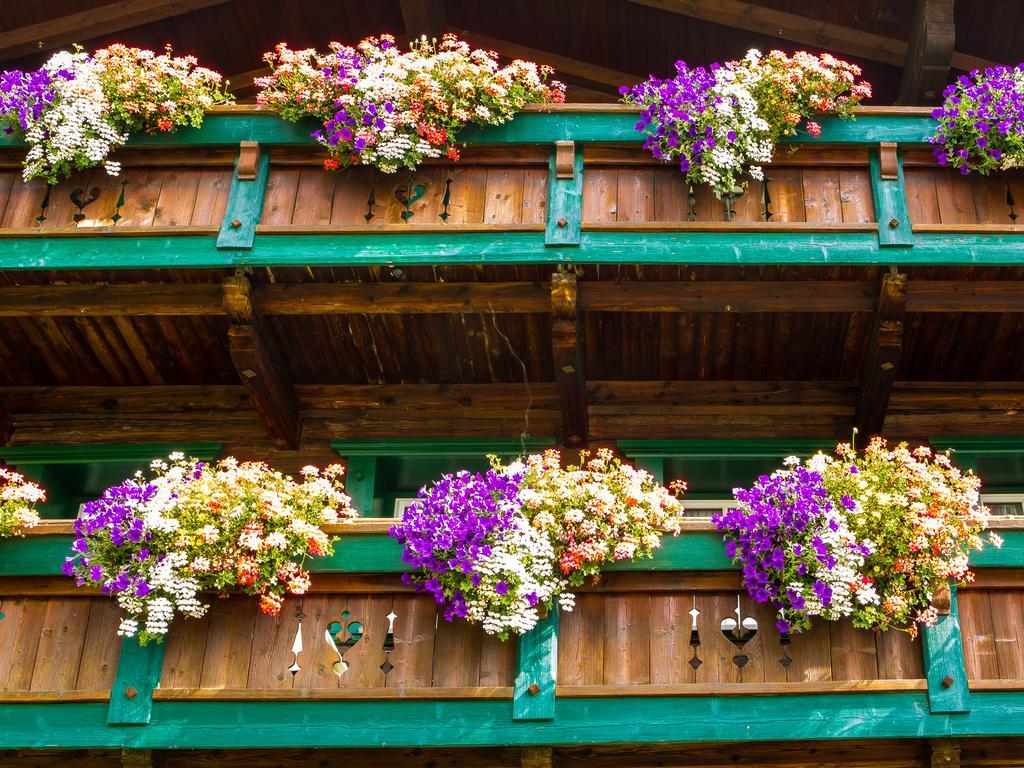 Appartement Altes Holzhaus à Sölden Extérieur photo